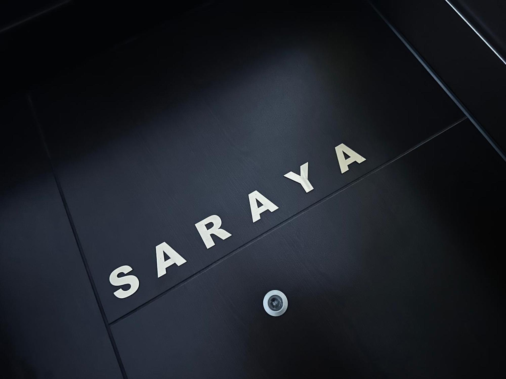 Hotel Saraya Warna Exterior foto