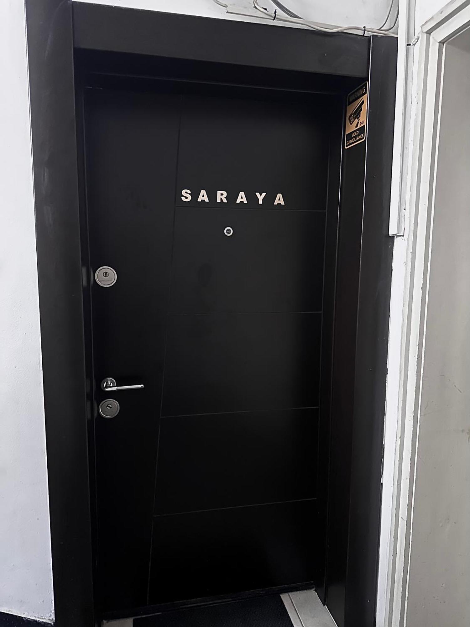 Hotel Saraya Warna Exterior foto